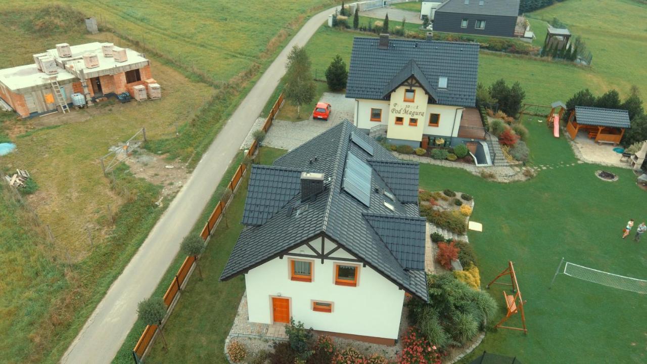 Domki Pod Magura Bystra  Buitenkant foto