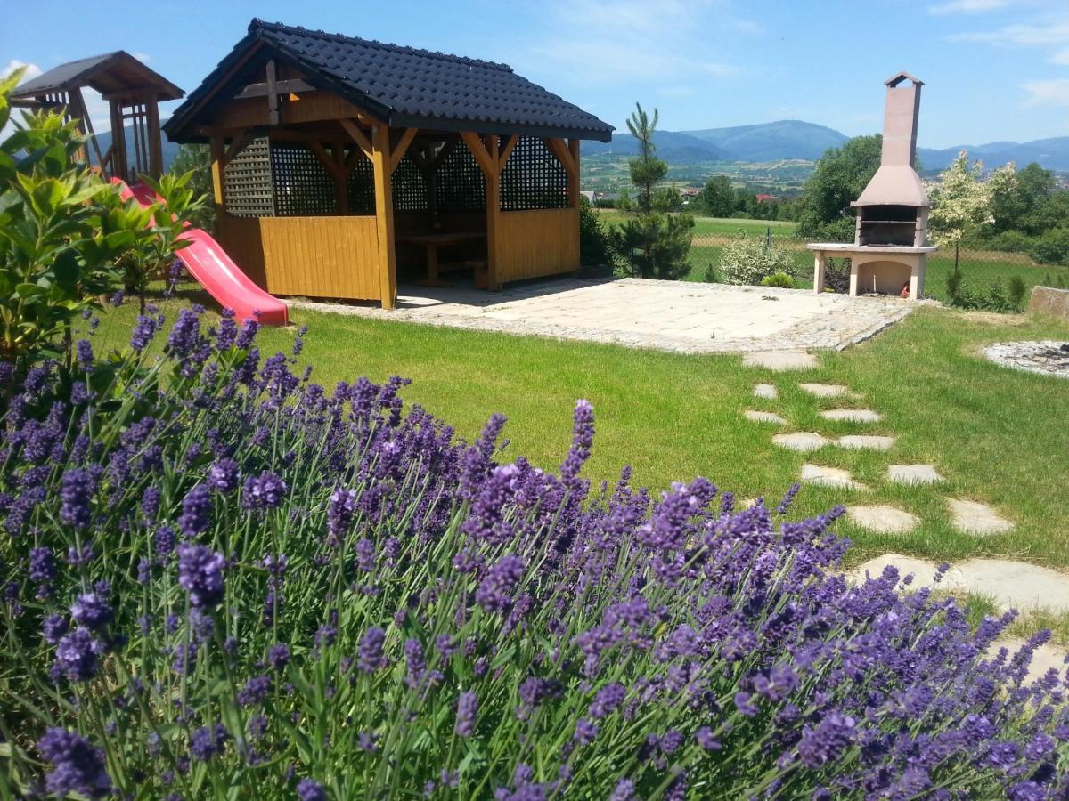 Domki Pod Magura Bystra  Buitenkant foto