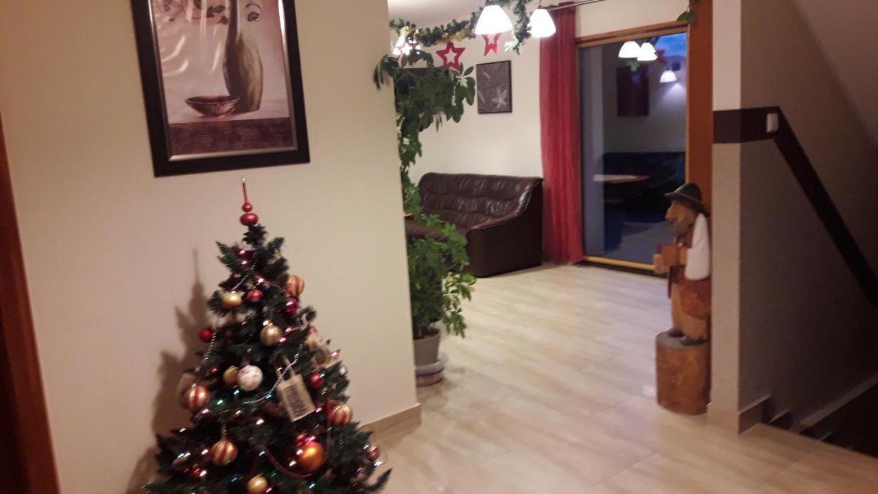 Domki Pod Magura Bystra  Buitenkant foto